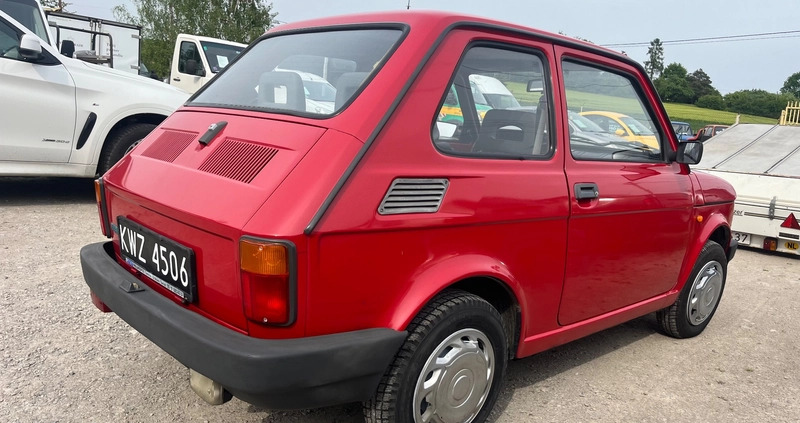 Fiat 126 cena 13000 przebieg: 65000, rok produkcji 1900 z Aleksandrów Łódzki małe 781